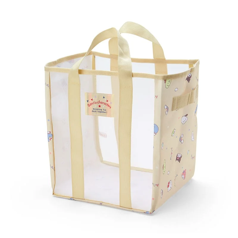 - Pet smart GPS locatorSanrio Characters Mesh Storage Tote (Medium)