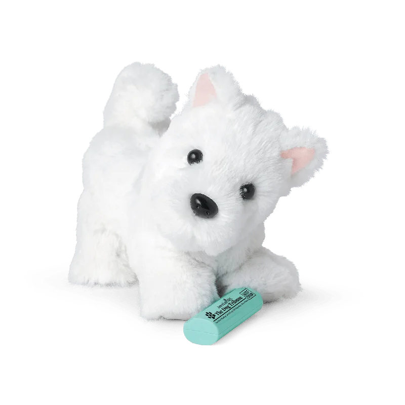 - Cat stress soothing sprayCoconut Chip™ Dog for 18-inch Dolls