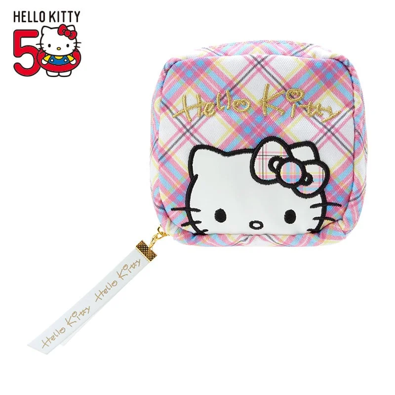 - Automatic induction pet water dispenserHello Kitty Mini Zipper Pouch (Hello Kitty Dress Tartan Series)