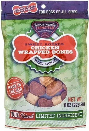 - Pregnant cat delivery room warming boxGaines Family Farmstead Sweet Potato Chicken, Wrapped Bones, 100% Natural, Grain Free, 8 oz.