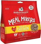 - Custom pet birthday cakeStella & Chewy's Chewy's Chicken Meal Mixers Freeze-Dried