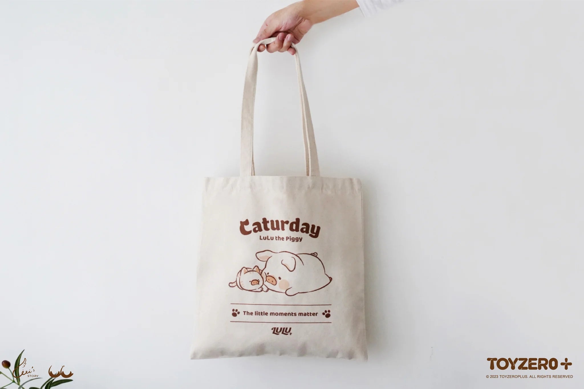 - Custom pet birthday cakeLuLu The Piggy - Tote Bag