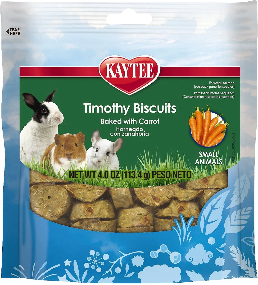 - ​​Christmas pet Christmas clothingKaytee Baked Timothy Biscuit