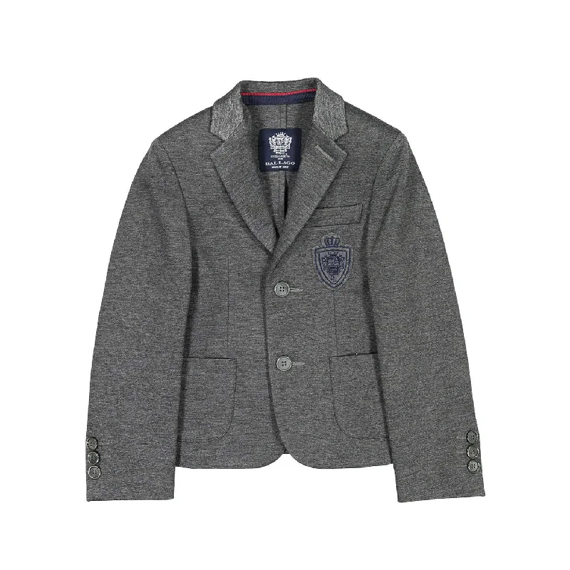 - Air box TSA certified check-inDal Lago Medium Gray Bastien Jacket