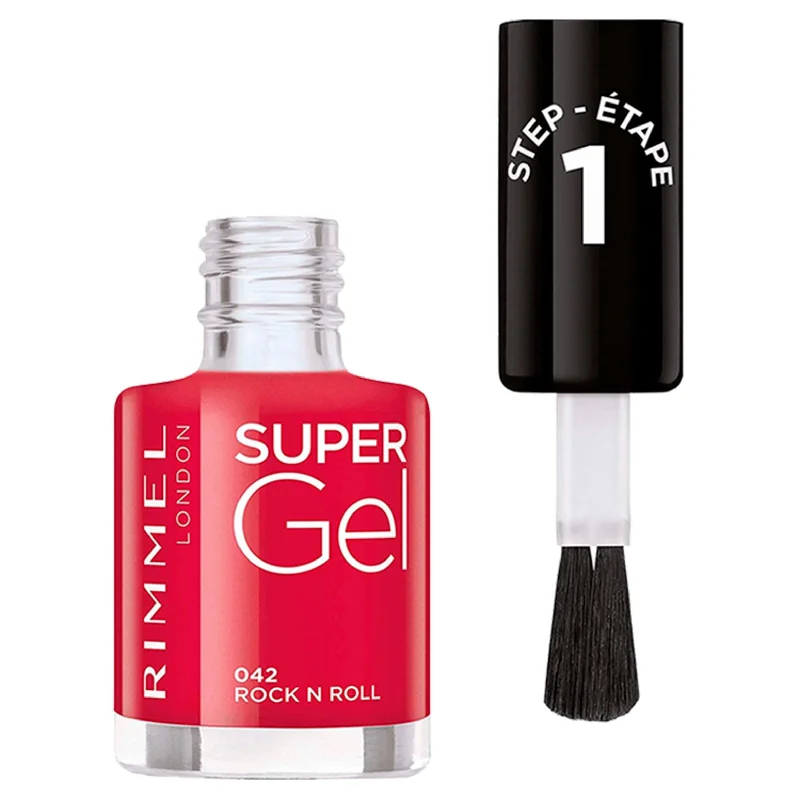 - ​​Pet toys under    yuanRimmel London Super Gel Nail Polish 042 Rock N Roll 12ml