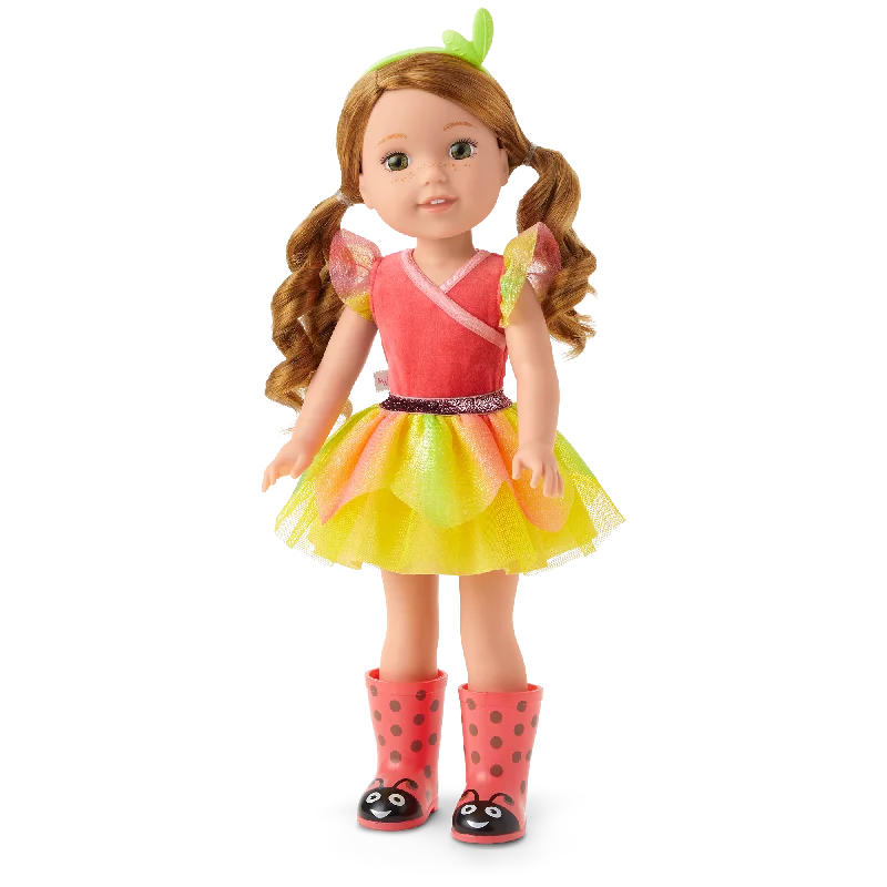 - Pet tear stain cleaning wipesWilla™ Doll