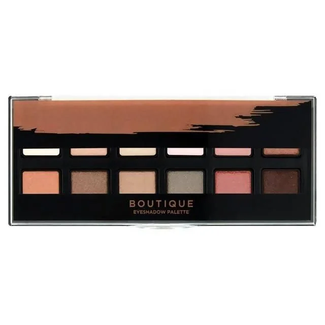 ---Boutique Eyeshadow Palette Barely there