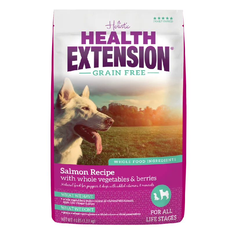 - Pet diabetes prescription foodHealth Extension Grain Free Salmon Recipe Dry Dog Food