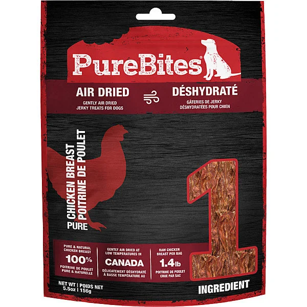 - Car dog seat beltPureBites Chicken Jerky Dog Treats - 6 oz