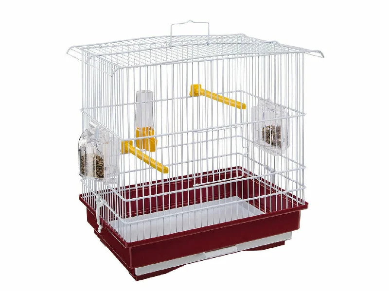 - Climbing pet constant temperature heating padGiusy White Cage