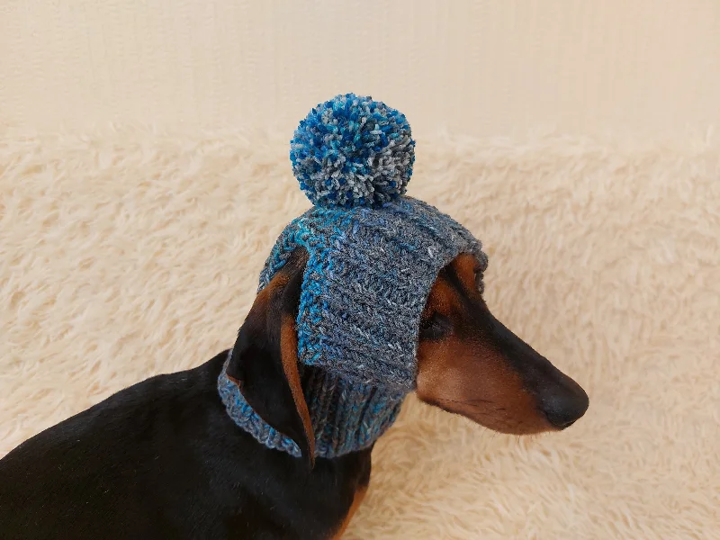 Pet fashion clothesPet clothes hat with open ears,gift for dog