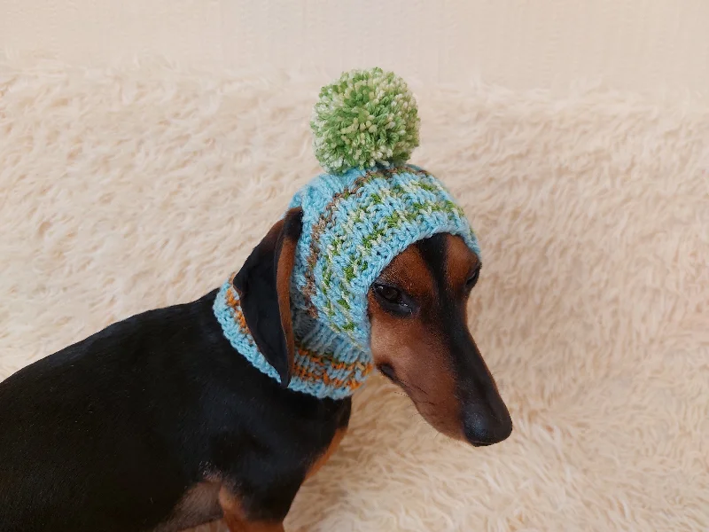 Classification by brand or style:Pet clothes hat with open ears,gift for dog