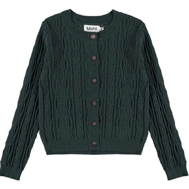  -Non-contact cat thermometerMolo Wilderness Guinevere Cardigan