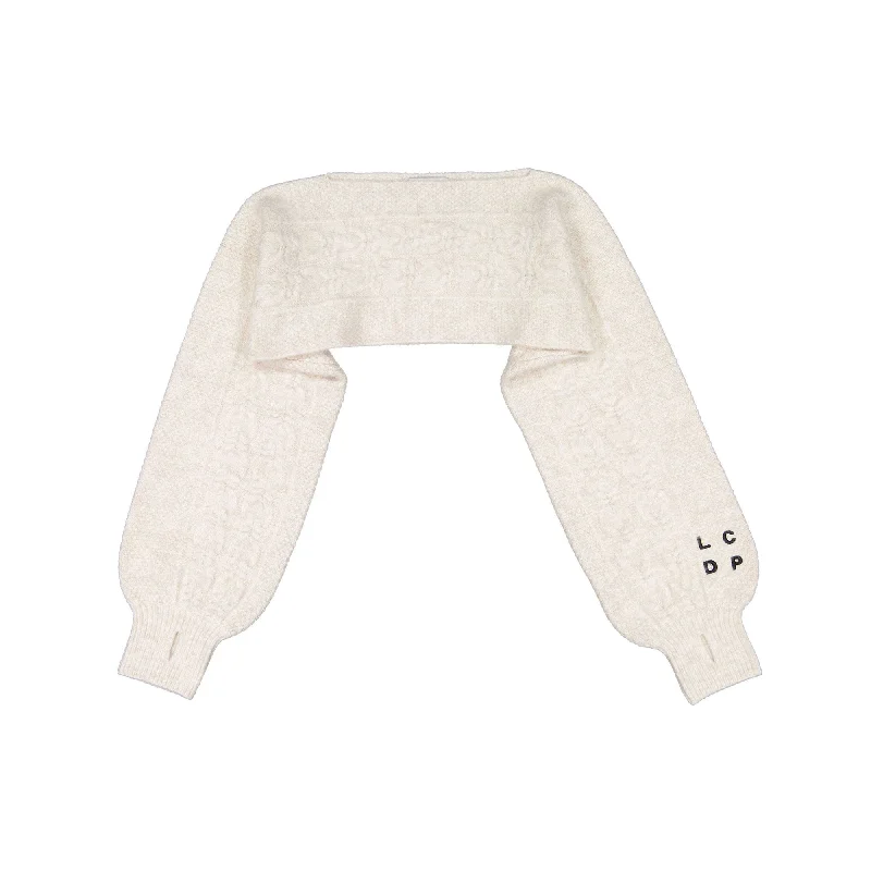 - Pet fence foldable indoorLes Coyotes de Paris Kris Cropped Cardigan