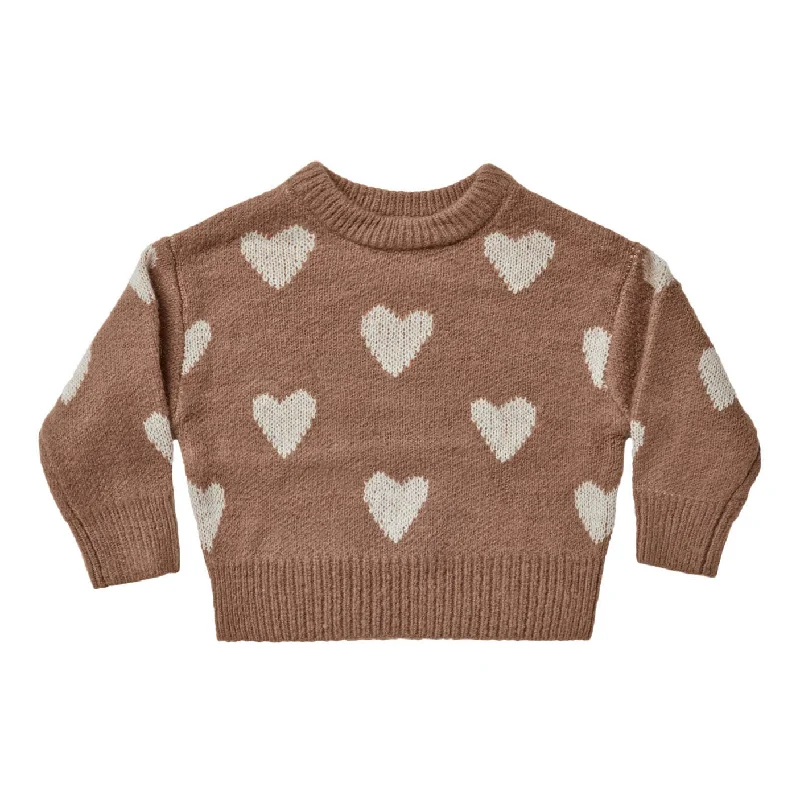 - Summer pet ice matRylee and Cru Knit Pullover || Hearts