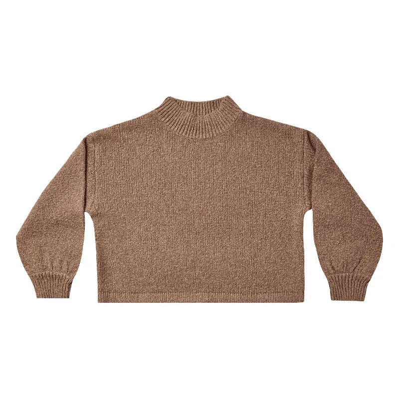  -Anti-scratch scratching board AND cat bed in oneRylee and Cru Knit Sweater || Heathered Mocha