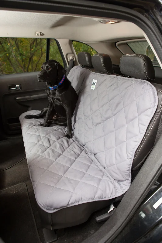 Pet ProductsBack Seat Protector for Dogs, Large