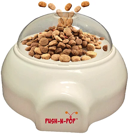 - Pet electric nail grinder silent modelETHICAL Push-N-Pop Treat Dispenser Cat-Small Dog