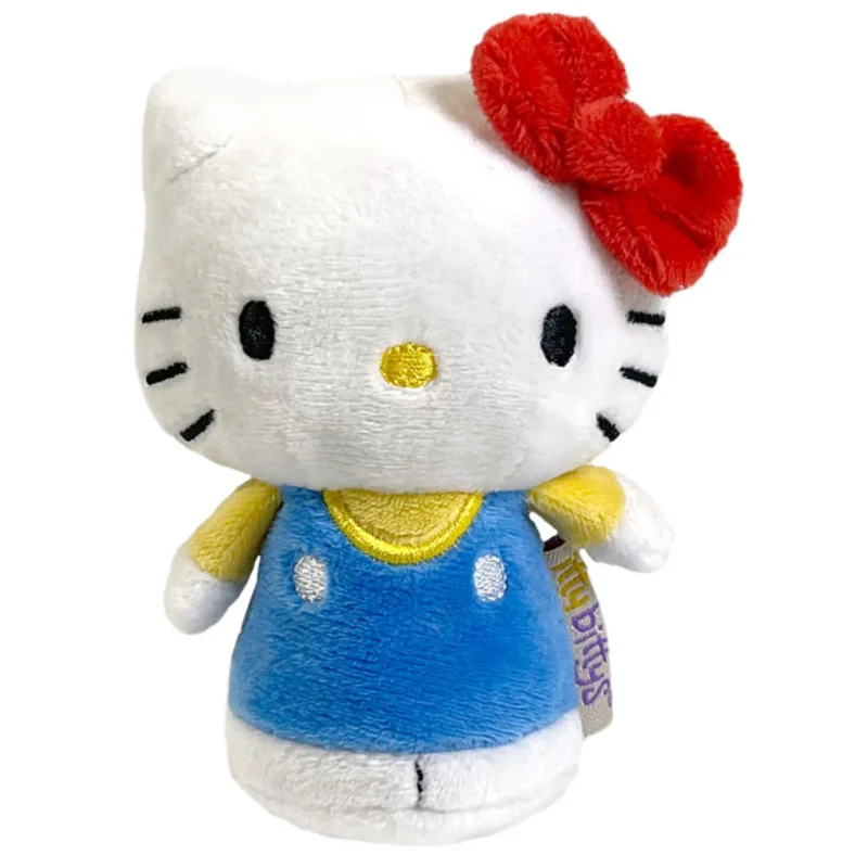 - Pet water dispenser UV sterilization versionHallmark itty bittys® Classic Hello Kitty in Blue Overall