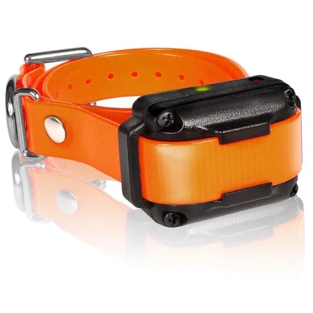 - Air box TSA certified check-inDogtra IQ Plus Additional Receiver Orange Strap