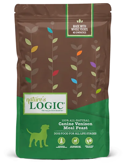  -Anti-scratch scratching board AND cat bed in oneNature's Logic Venison Meal Feast Dry Food for Dogs