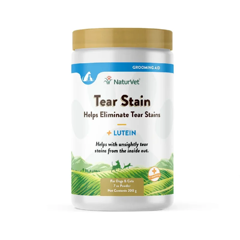 - Dog anti-slip matNaturVet Tear Stain Supplement Powder for Cats and Dogs