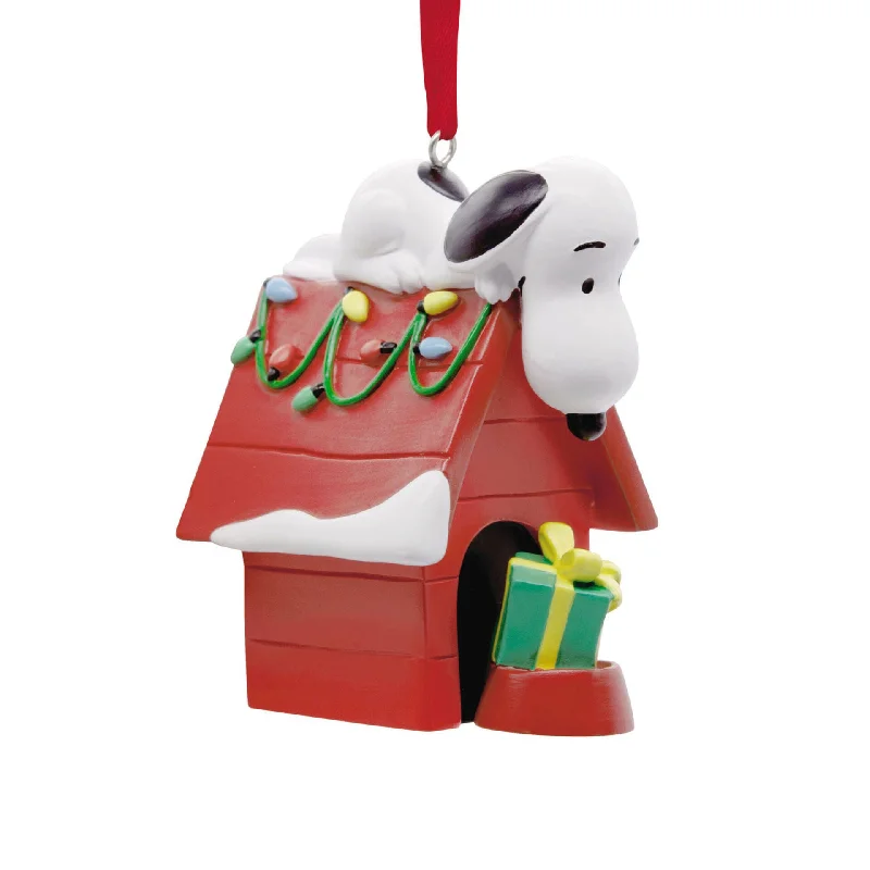 - Pet electric nail grinder silent modelPeanuts® Snoopy on Holiday Doghouse Hallmark Ornament