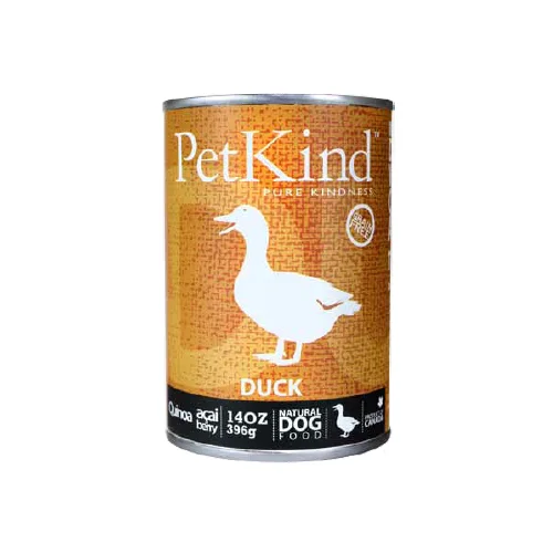 Pet ProductsPetkind That's It Duck Canned Food for Dogs