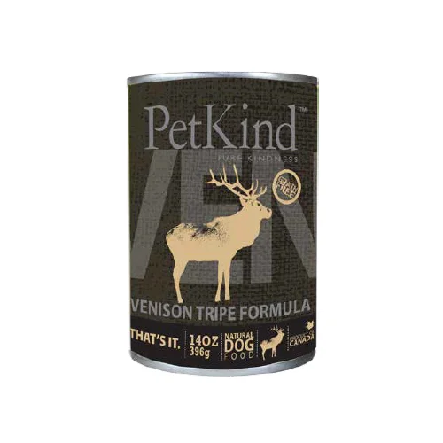 - Custom pet birthday cakePetkind That's It Venison Tripe Canned Food for Dogs