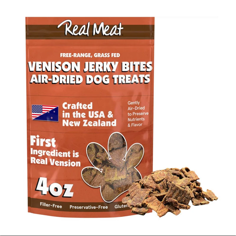 - Pet fence foldable indoorReal Meat Co. Air-Dried Venison Jerky Treat