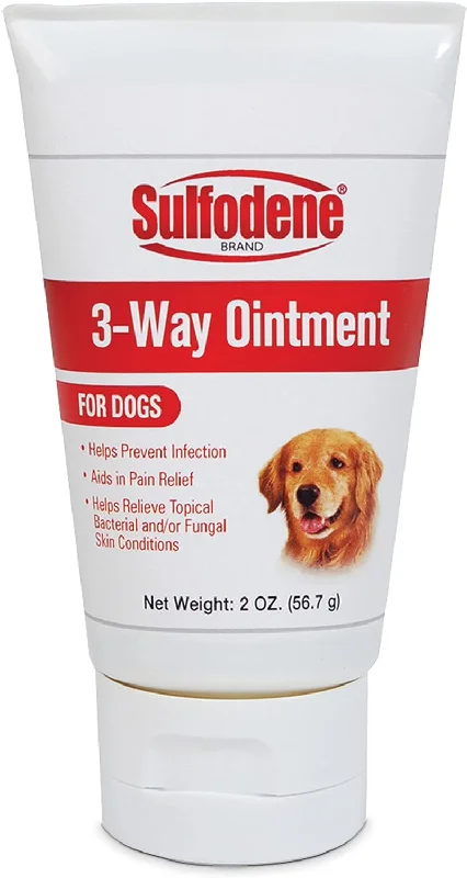 - Cat stress soothing spraySulfodene 3-Way Ointment for Dogs, 2 oz