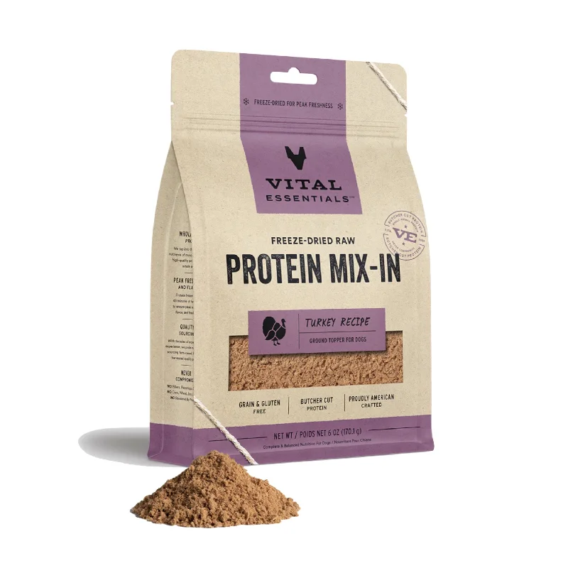 - Rabbit grass rack to prevent waste food boxVital Essentials Raw Protein Mix-In Ground Turkey 6oz